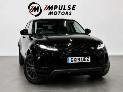 Gebraucht Land Rover Range Rover evoque