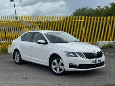 Used Skoda Octavia