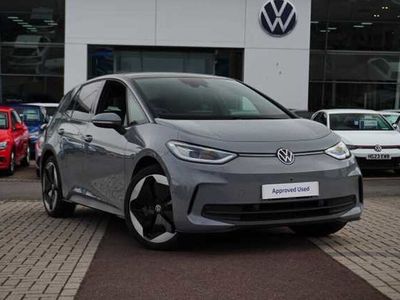used VW ID3 Pro S Launch Edition 4 77kWh 204PS Automatic 5 Door