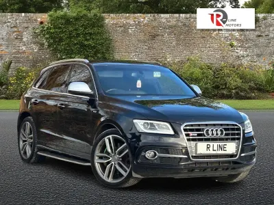 Used Audi SQ5