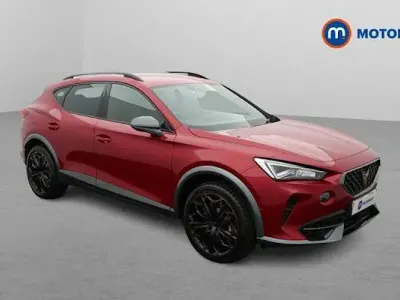 Usado Cupra Formentor VZ3 310 CV (228 kW) 2024 SUV