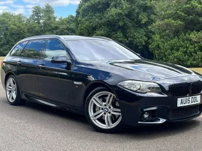 Used BMW 535 M Sport 2015 Estate