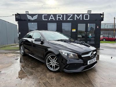 Mercedes CLA180