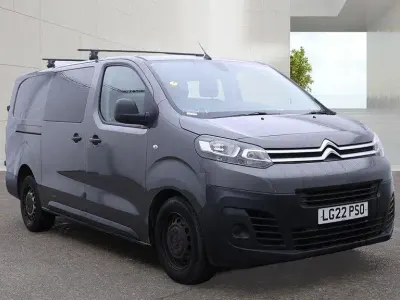 Used Citroën Dispatch 2022 Grey MPV