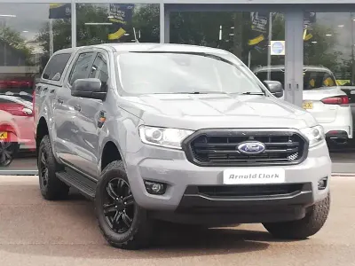 Used Ford Ranger Wolftrak 2022 Grey Pickup