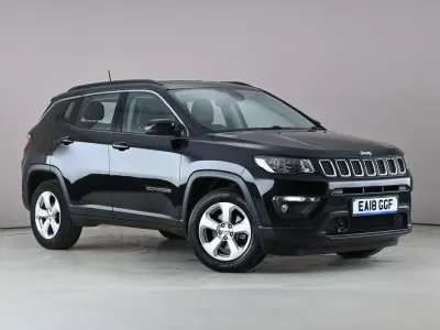 Used Jeep Compass