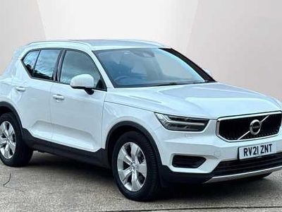 Used Volvo XC40 Momentum 161 HP (118 kW) 2021 SUV