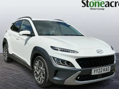 Used Hyundai Kona Ultimate 129 HP (94 kW) 2025 SUV