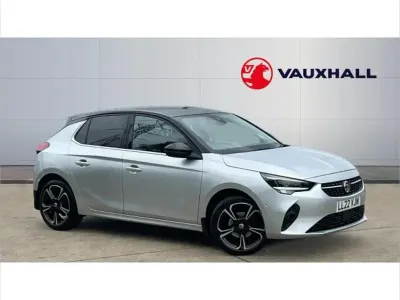 Używany Vauxhall Corsa Edition 75 KM (55 kW) 2022 Szary Hatchback