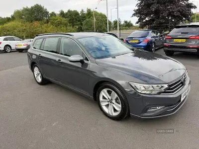 Used VW Passat