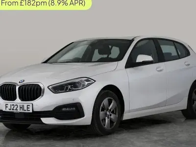 Used BMW 116