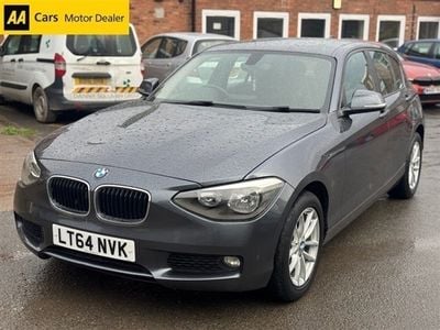 BMW 120