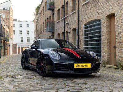 Used Porsche 911 Carrera 4S 420 HP (308 kW) 2016 Black Coupe
