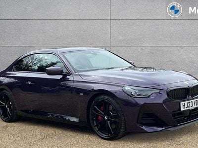 Used BMW 220 M Sport 184 HP (135 kW) 2023 Thundernight Coupe