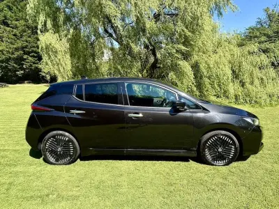 Used Nissan Leaf