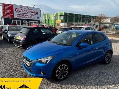 Used Mazda 2 Inclusive 2016