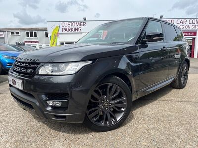 used Land Rover Range Rover Sport 3.0 V6 S/C HSE Dynamic 5dr Auto