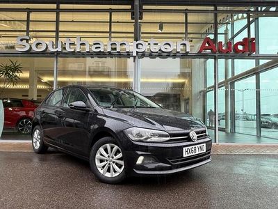 Used VW Polo SE 95 HP (69 kW) 2018 Hatchback