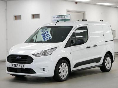 Used Ford Transit Connect Trend 120 HP (88 kW) 2019 White MPV