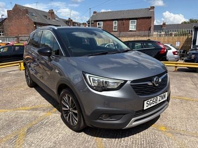 Vauxhall Crossland X