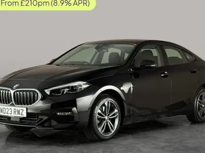 Used BMW 218