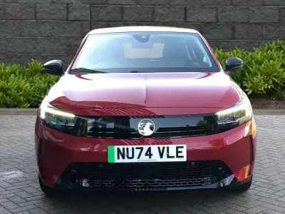 Used Vauxhall Corsa-e