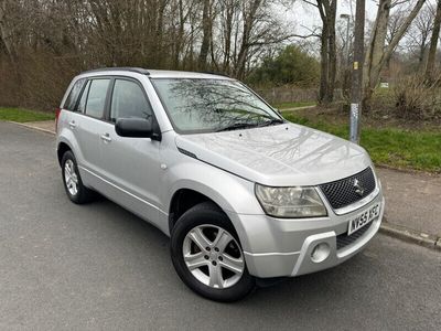 used Suzuki Grand Vitara 2.0 16v 5dr Auto