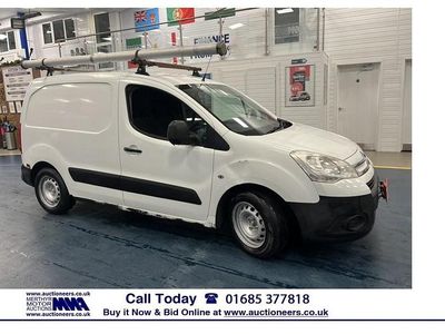 Citroën Berlingo