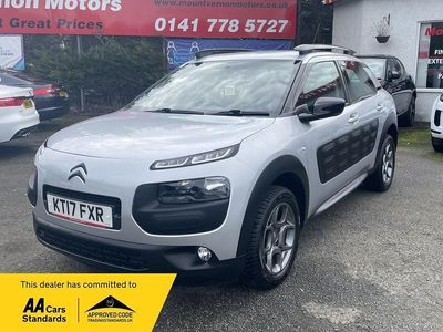 Citroën C4 Cactus