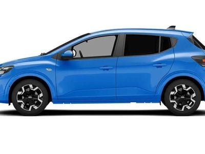 New Dacia Sandero Journey 101 HP (74 kW) 2026 Hatchback