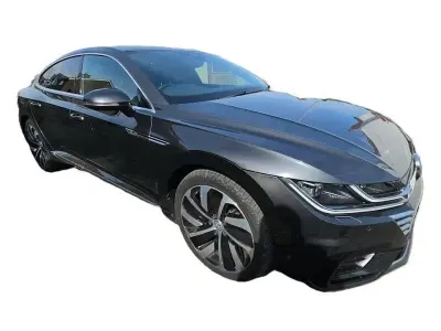 Used VW Arteon R-line 190 HP (139 kW) 2017 Grey Hatchback