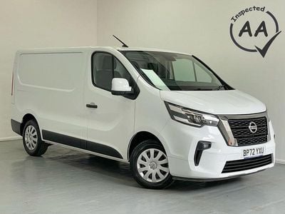 Nissan Primastar