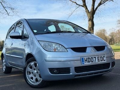 Mitsubishi Colt