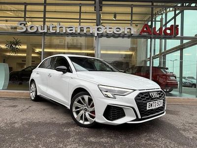 Used Audi A3 Sportback e-tron Competition 245 HP (180 kW) 2025 Hatchback