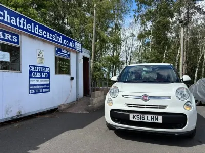 Usado Fiat 500L