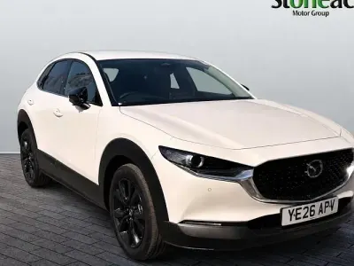 New Mazda CX-30 Homura-Line 140 HP (102 kW) 2026 SUV