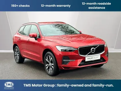 Used Volvo XC60