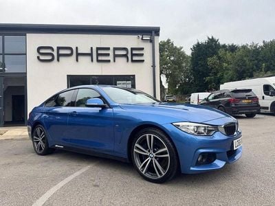 BMW 435