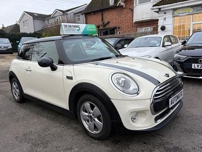 Silver Used 2015 Mini Cooper Hatch Hatchback | £8,995 (Super price)