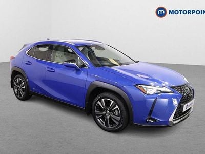 Lexus UX 250h