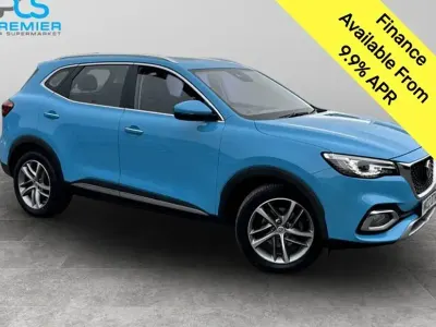Used MG HS Exclusive 162 HP (119 kW) 2022 SUV