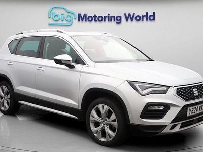 Used 2024 Seat Ateca Xperience SUV | £20,600 (Fair price)