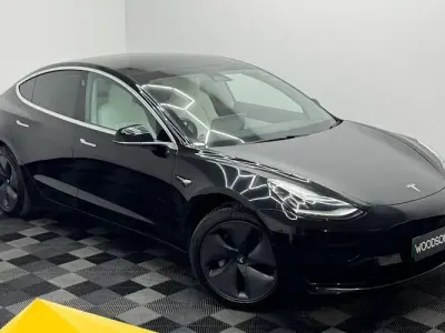 Used Tesla Model 3