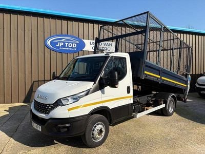 Used Iveco Daily 180 HP (132 kW) 2022 White