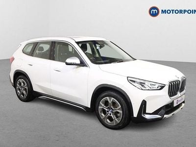 White Used 2023 BMW iX1 xLine SUV | £26,049 (Good price)
