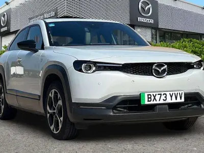 Used Mazda MX30 Makoto 170 HP (125 kW) 2025 SUV
