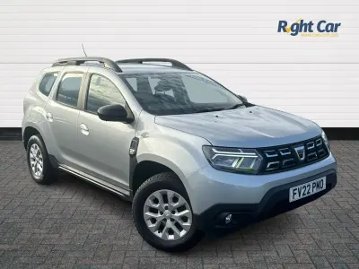 Usado Dacia Duster Comfort 2022 Cinzento SUV
