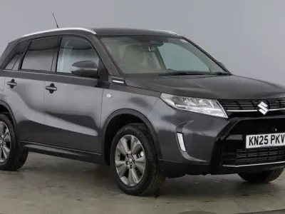Used Suzuki Vitara 129 HP (94 kW) 2025 Grey SUV
