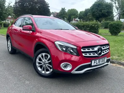 Used Mercedes GLA200