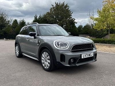 Mini Cooper S Countryman